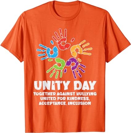 15 Unity Day Shirt Designs Bundle For Commercial Use Part 2, Unity Day T-shirt, Unity Day png file, Unity Day digital file, Unity Day gift, Unity Day download, Unity Day design AMZ