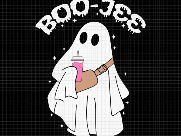 Boo jee spooky season ghost halloween svg, boo jee svg, ghost halloween svg, ghost svg, halloween svg t shirt template