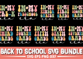 Back to School SVG Bundle Quotes