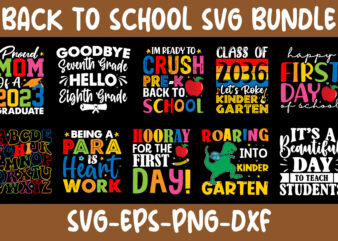 Back to School SVG Bundle, Hello School SVG, Hello School SVG Bundle, Back to School SVG, Teacher svg, Kindergarten svg, Cut File Cricut, Teacher Svg, School Svg, Teacher Svg Bundle,
