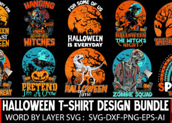 Halloween T-shirt Design Bundle ,T-shirt Design, Halloween SVG T-shirt Design Bundle ,MEGA HALLOWEEN BUNDLE 2, 130 Designs, Heather Roberts Art Bundle, Halloween svg, Fall svg, Thanksgiving svg, Cut Files Cricut,