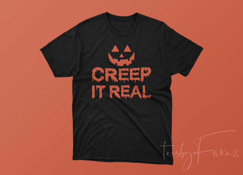 Halloween T-shirt Pack of 50 Designs for sale