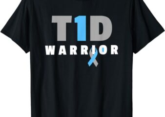 Cure Diabetic – Funny Type 1 Diabetes Awareness T-Shirt