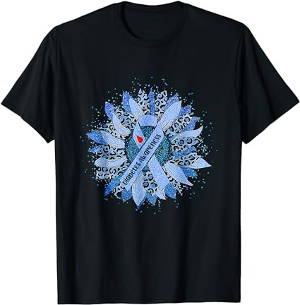 Daisy sunflower type t1d t2d diabetic diabetes awareness t-shirt png file