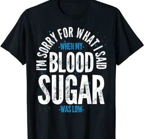 Diabetes awareness month diabetic funny diabetes awareness t-shirt