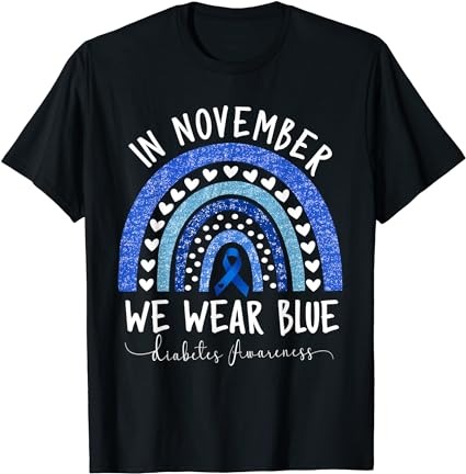 15 Diabetes Awareness Shirt Designs Bundle For Commercial Use Part 9, Diabetes Awareness T-shirt, Diabetes Awareness png file, Diabetes Awareness digital file, Diabetes Awareness gift, Diabetes Awareness download, Diabetes Awareness