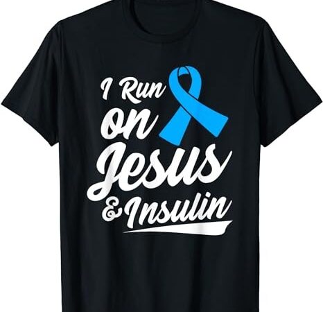 Diabetes awareness type 1 2 – diabetic t1d t2d t-shirt 1 png file