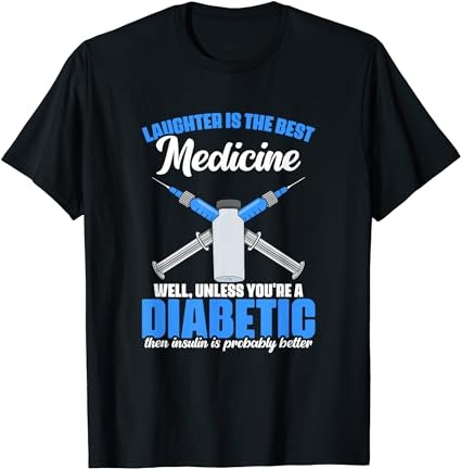 Diabetic insulin diabetes warrior diabetes awareness t-shirt png file