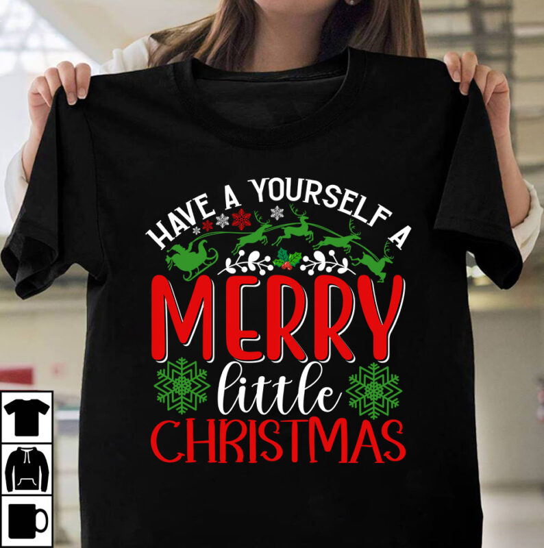 Christmas T-shirt Design Mega Bundle ,Christmas SVG Bundle, Christmas SVG, Winter svg, Santa SVG, Holiday, Merry Christmas, Elf svg, Funny Christmas Shirt, Cut File for Cricut Christmas SVG Bundle, Merry