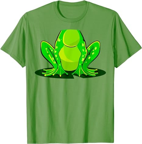 Frog Costume Halloween Green Toad Kids Men Women Boys Girls T-Shirt PNG ...