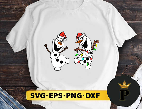 Frozen Snowman Christmas SVG, Merry Christmas SVG, Xmas SVG PNG DXF EPS