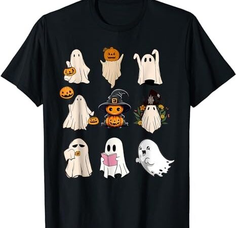 Funny halloween costumes for women and kids and men 2023 t-shirt png file