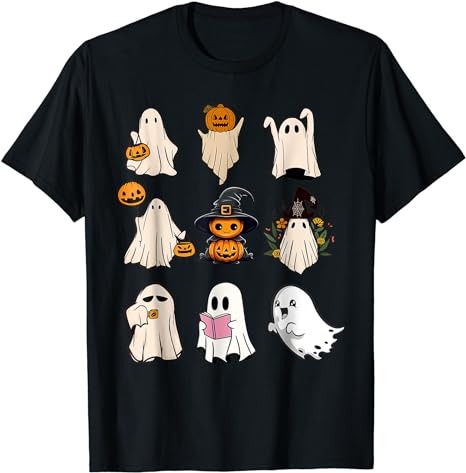 Funny Halloween Costumes For Women And Kids And Men 2023 T-Shirt PNG File