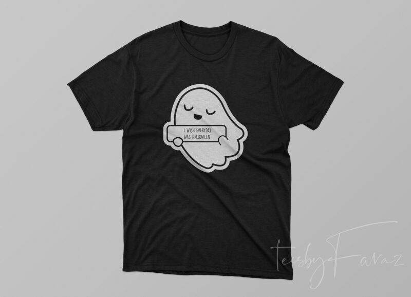 Halloween T-shirt Pack of 50 Designs for sale