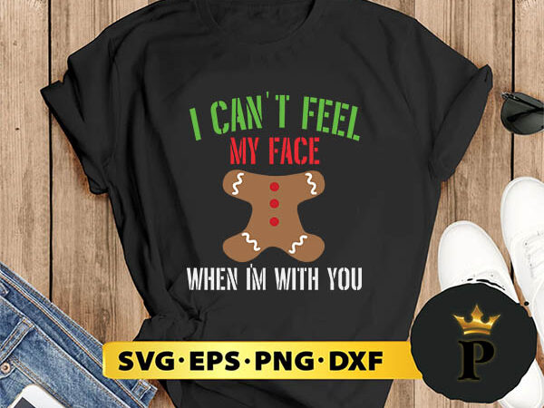 Gingerbread man christmas svg, merry christmas svg, xmas svg png dxf eps t shirt design template