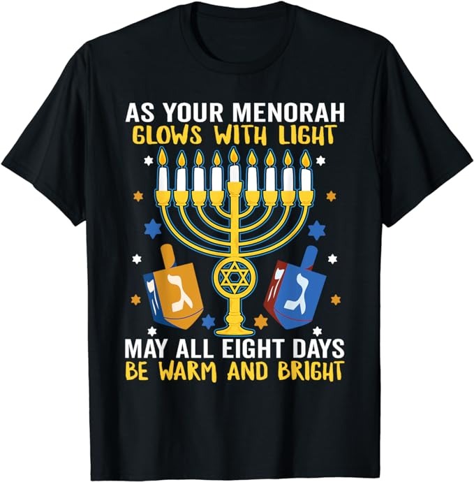 Hanukkah T-Shirt