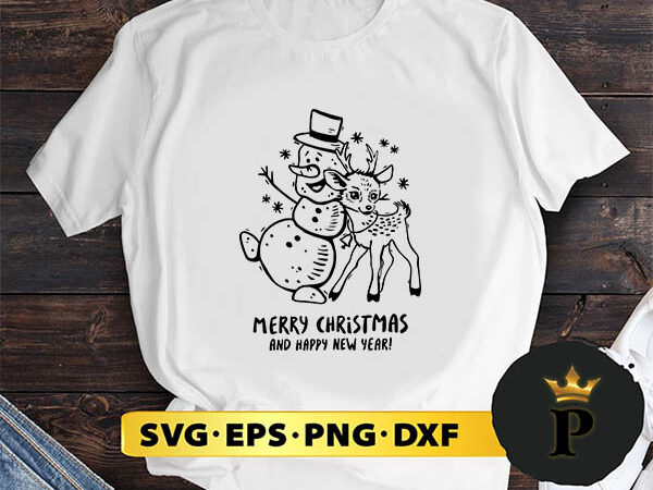 Happy snowman merry christmas svg, merry christmas svg, xmas svg png dxf eps graphic t shirt