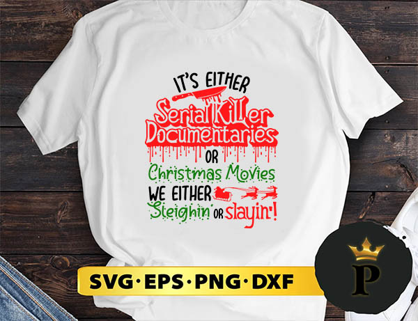 Horror Christmas SVG, Merry Christmas SVG, Xmas SVG PNG DXF EPS