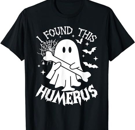 I found this humerus pun joke humorous halloween costume t-shirt png file