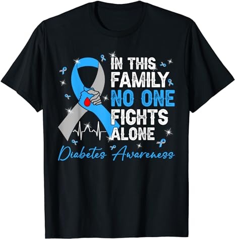 15 Diabetes Awareness Shirt Designs Bundle For Commercial Use Part 9, Diabetes Awareness T-shirt, Diabetes Awareness png file, Diabetes Awareness digital file, Diabetes Awareness gift, Diabetes Awareness download, Diabetes Awareness