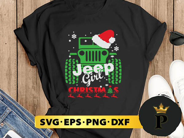 Jeep Girl SVG  Jeep Girl Shirt Png