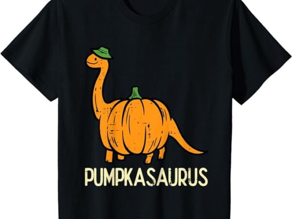 Kids halloween pumpkin dino pumpasaurus costume boys kids toddler t-shirt png file