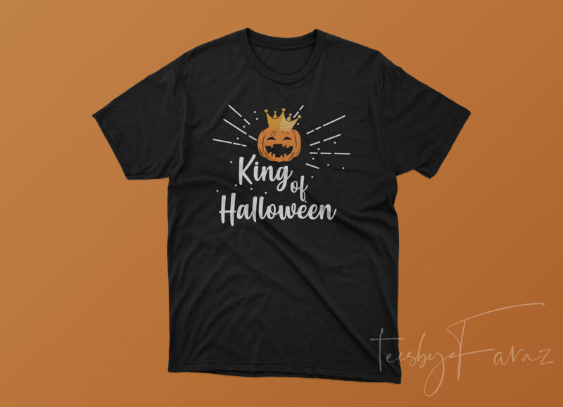 Halloween T-shirt Pack of 50 Designs for sale