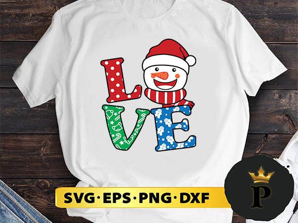 Love svg, merry christmas svg, xmas svg png dxf eps t shirt vector graphic