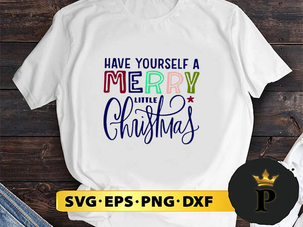 Merry little christmas svg, merry christmas svg, xmas svg png dxf eps t shirt designs for sale