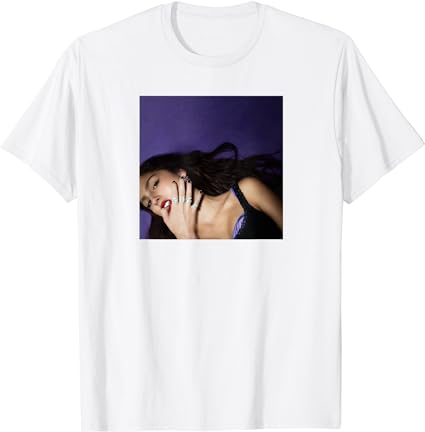 Official olivia rodrigo guts album cover t-shirt