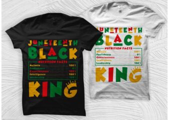 Juneteenth black king nutrition facts svg, Juneteenth black king nutritional facts svg, juneteenth black king nutritional facts, Juneteenth free-ish 1865 shirt design, Juneteenth svg, black history month t shirt design,