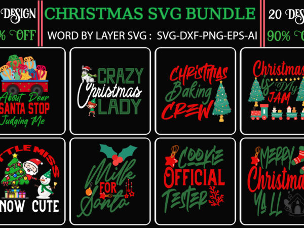 Christmas t-shirt bundle , christmas vector t-shirt design , santa vector t-shirt design , christmas sublimation bundle , christmas svg mega bundle , 220 christmas design , christmas svg bundle