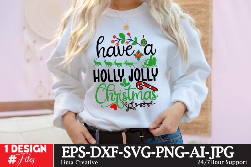 Christmas SVG Bundle