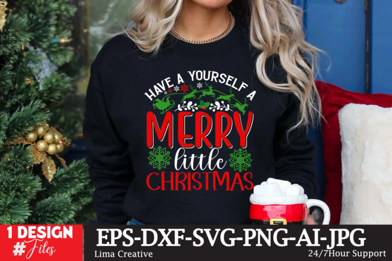 Christmas T-shirt Design Mega Bundle ,Christmas SVG Bundle, Christmas SVG, Winter svg, Santa SVG, Holiday, Merry Christmas, Elf svg, Funny Christmas Shirt, Cut File for Cricut Christmas SVG Bundle, Merry