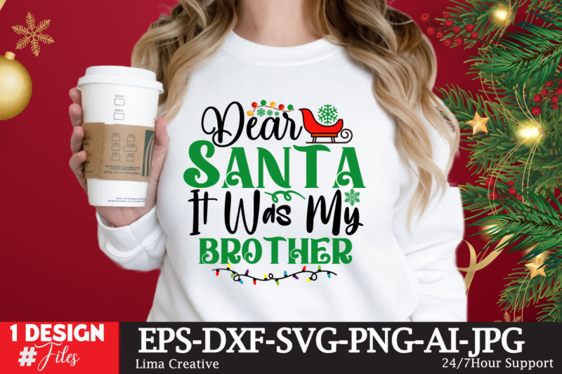 Christmas SVG Bundle