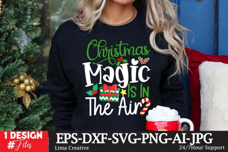 Christmas T-shirt Design Mega Bundle ,Christmas SVG Bundle, Christmas SVG, Winter svg, Santa SVG, Holiday, Merry Christmas, Elf svg, Funny Christmas Shirt, Cut File for Cricut Christmas SVG Bundle, Merry