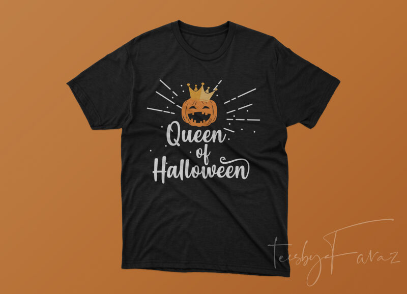 Halloween T-shirt Pack of 50 Designs for sale