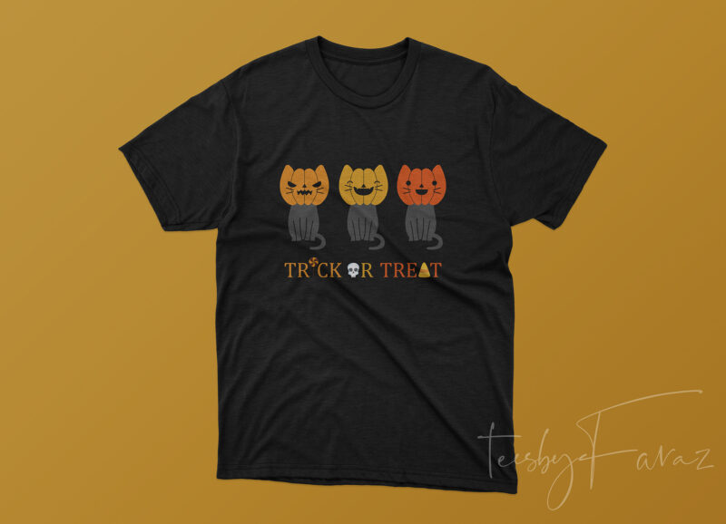 Halloween T-shirt Pack of 50 Designs for sale