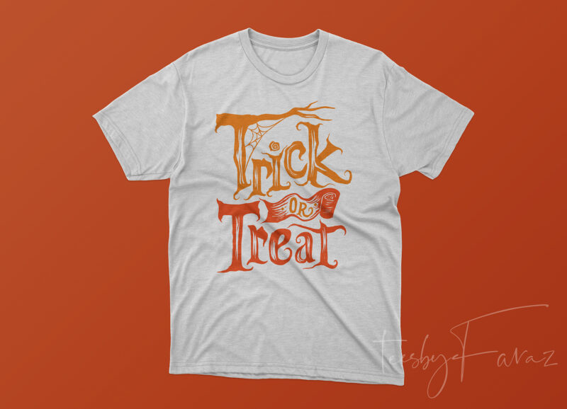 Halloween T-shirt Pack of 50 Designs for sale