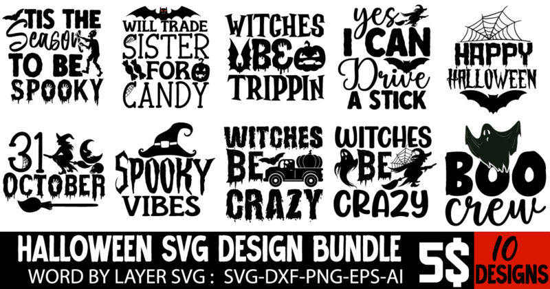 Halloween SVG T-shirt Design Mega Bundle,100+ Design,Aditable + Vector Files,T-shirt Design, Halloween SVG T-shirt Design Bundle ,MEGA HALLOWEEN BUNDLE 2, 130 Designs, Heather Roberts Art Bundle, Halloween svg, Fall svg,