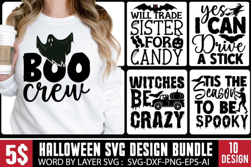 Halloween SVG T-shirt Design Mega Bundle,100+ Design,Aditable + Vector Files,T-shirt Design, Halloween SVG T-shirt Design Bundle ,MEGA HALLOWEEN BUNDLE 2, 130 Designs, Heather Roberts Art Bundle, Halloween svg, Fall svg,