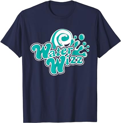 Water wizz funny holidays vacation lover beach sea for women t-shirt