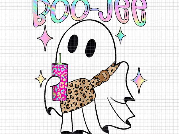 Boo ghost spooky halloween png, boujee boo jee png, boo jee png, boo halloween png, boujee halloween png, boo ghost png t shirt template