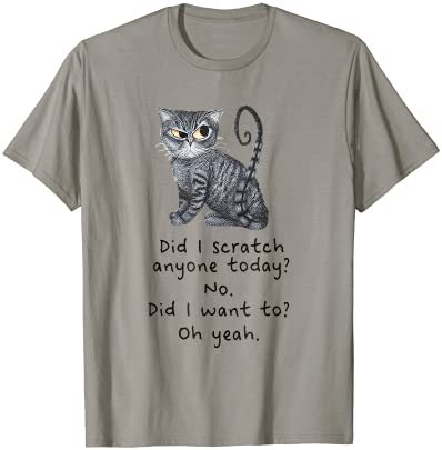15 Cat Shirt Designs Bundle For Commercial Use, Cat T-shirt, Cat png file, Cat digital file, Cat gift, Cat download, Cat design AMZ