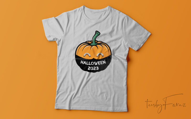 Halloween T-shirt Pack of 50 Designs for sale