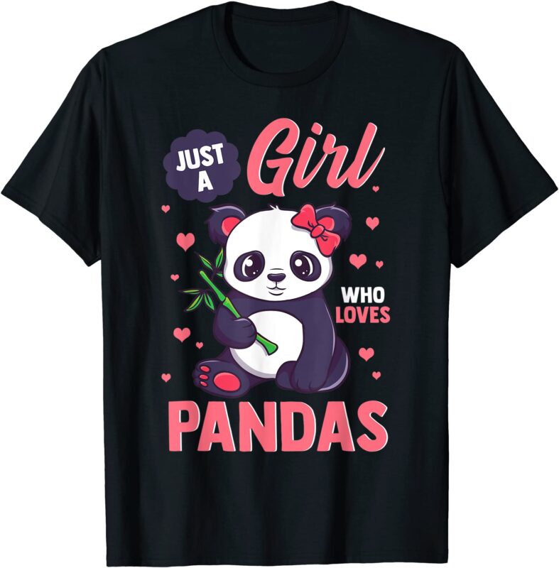 15 Panda Shirt Designs Bundle For Commercial Use Part 4, Panda T-shirt, Panda png file, Panda digital file, Panda gift, Panda download, Panda design AMZ