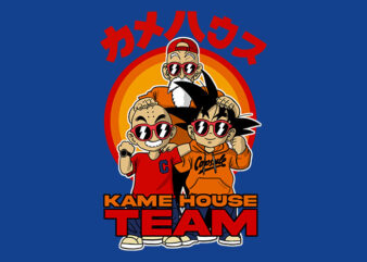 kame house team