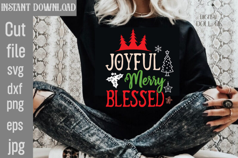 Christmas T-shirt Designs Bundle, 20 Designs,On Sell Designs,Christmas Designs Bundle,Christmas SVG Design, Christmas Tree Bundle, Christmas