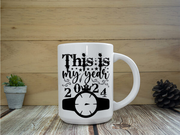 Happy new year svg, png, jpg, ai, eps, dxf my 1st birthday svg, png, ai, dxf, eps, pdf goodbye 2023 hello 2024 svg, happy new year svg, 2024 graphic t shirt