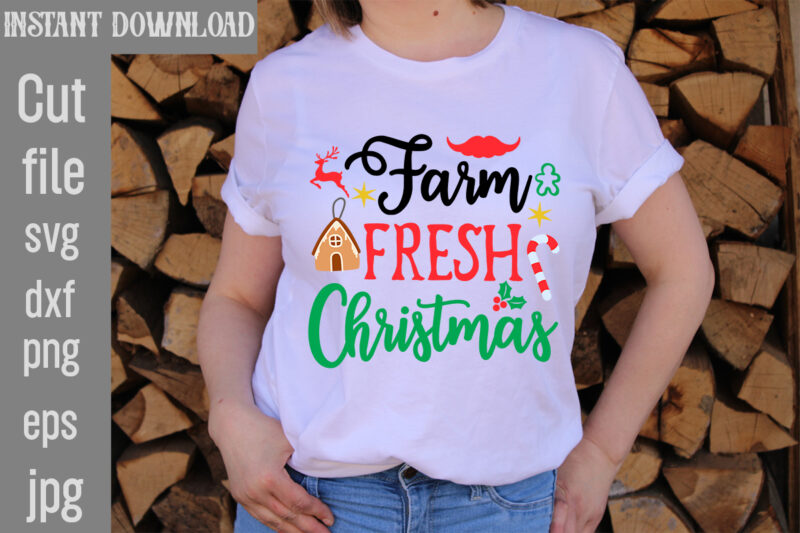 Christmas T-shirt Designs Bundle, 20 Designs,On Sell Designs,Christmas Designs Bundle,Christmas SVG Design, Christmas Tree Bundle, Christmas